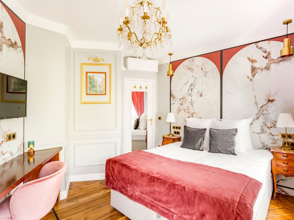 Merveil Luxury Suites - Marais - Antoine I-II