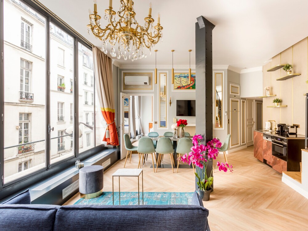 Merveil Luxury Suites - Reaumur I-II
