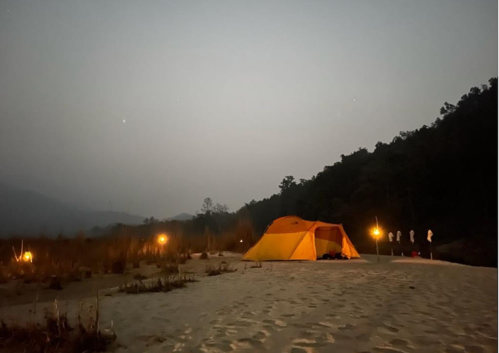 Tigertops Karnali Lodge