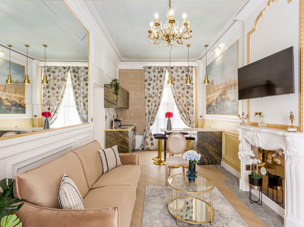 Merveil Luxury Suites - Haussmann I-II