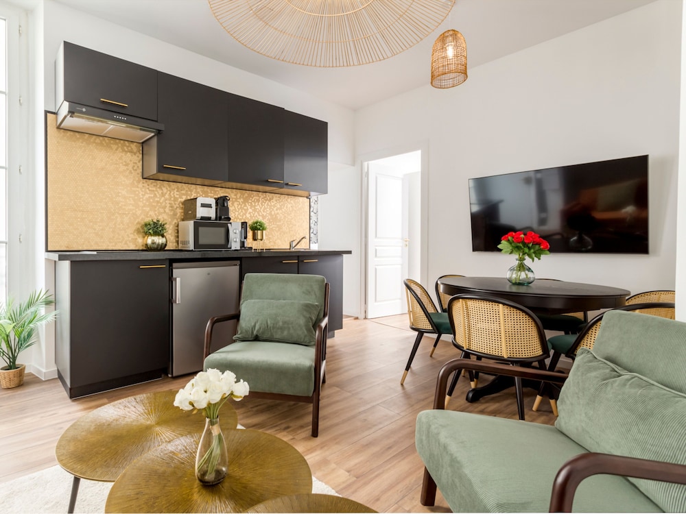 Merveil Family Suites - Caumartin I-II