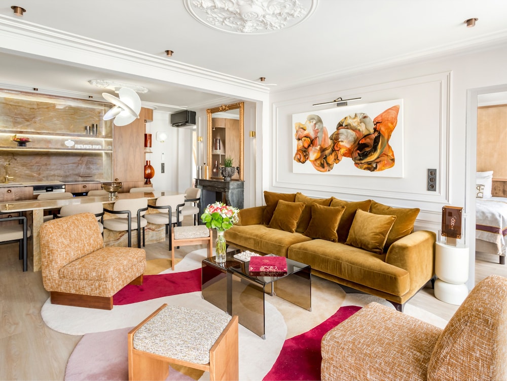 Merveil Luxury Suites - Rougemont I-II-III