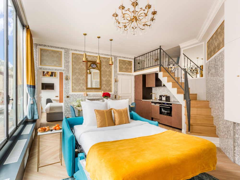 Merveil Luxury Suites - Reaumur I-II