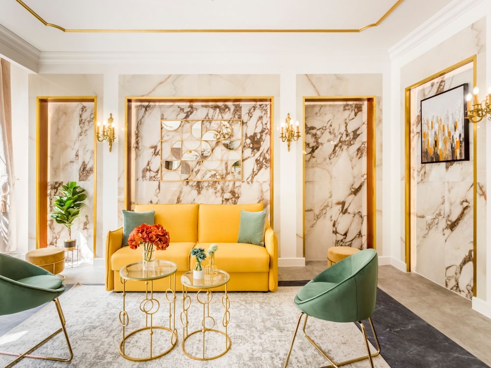 Merveil Luxury Suites - Marais - Antoine I-II