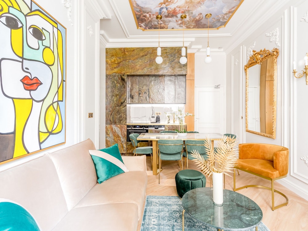 Merveil Luxury Suites - Opera - Volney I-II