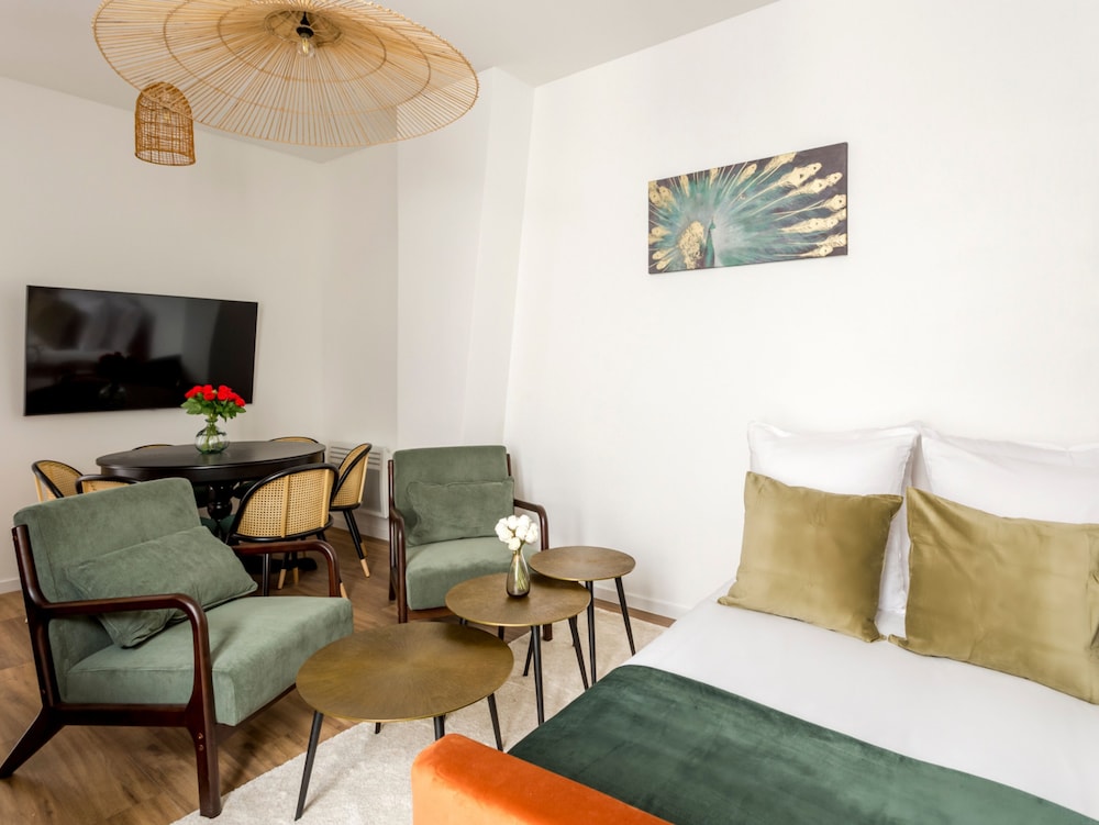 Merveil Family Suites - Caumartin I-II