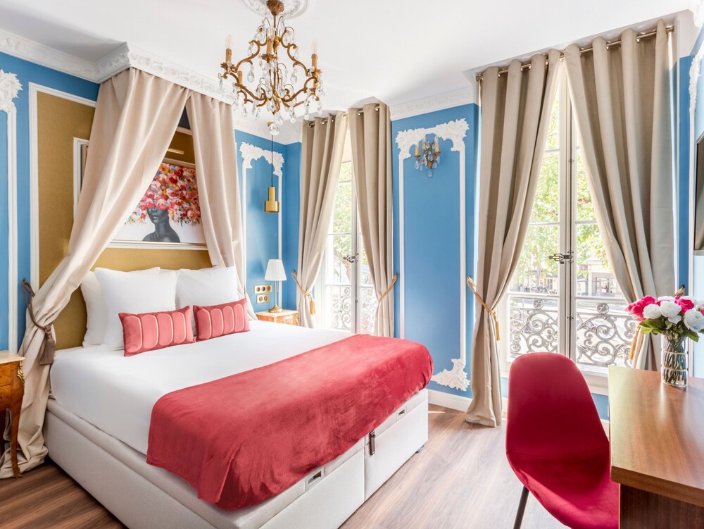 Merveil Luxury Suites - Marais - Antoine I-II