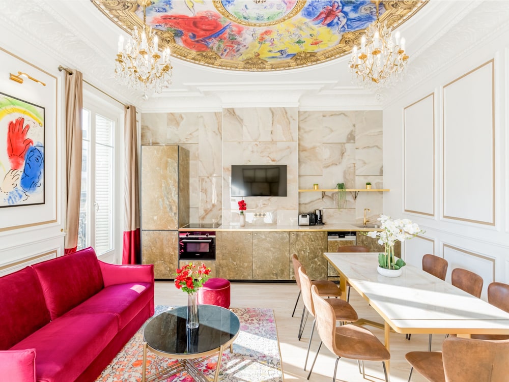 Merveil Luxury Suites - Opera I-II