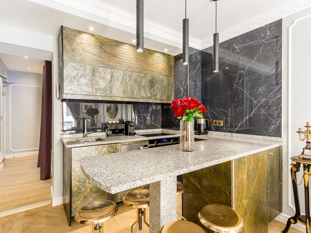 Merveil Luxury Suites - Ponthieu I-II