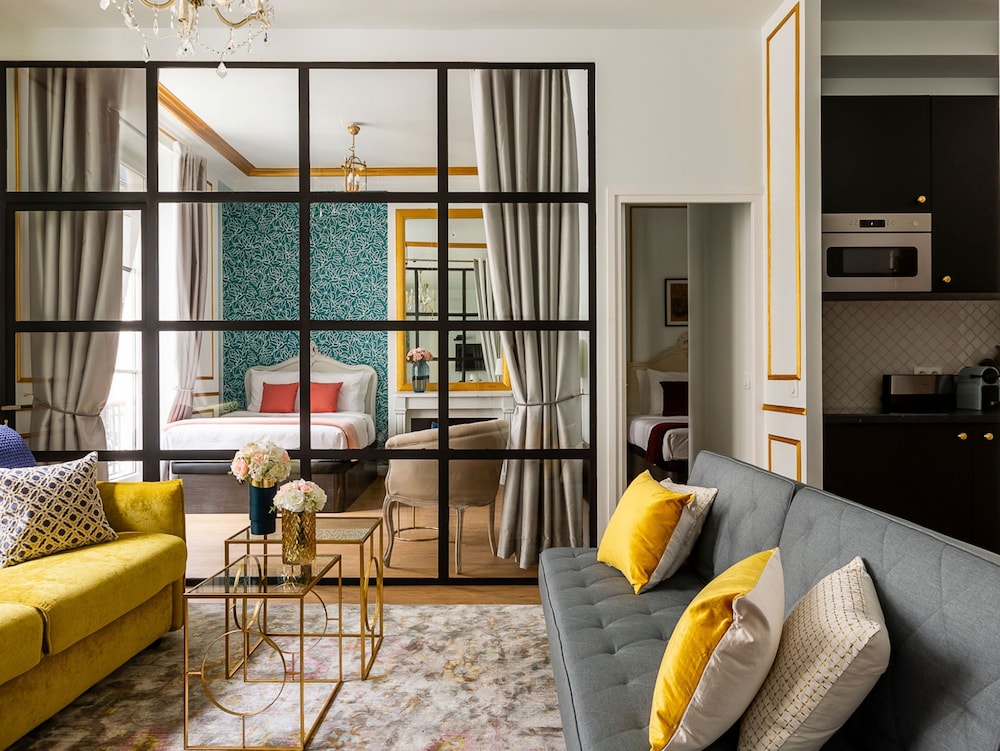 Merveil Luxury Suites AboukirI-II-III-IV