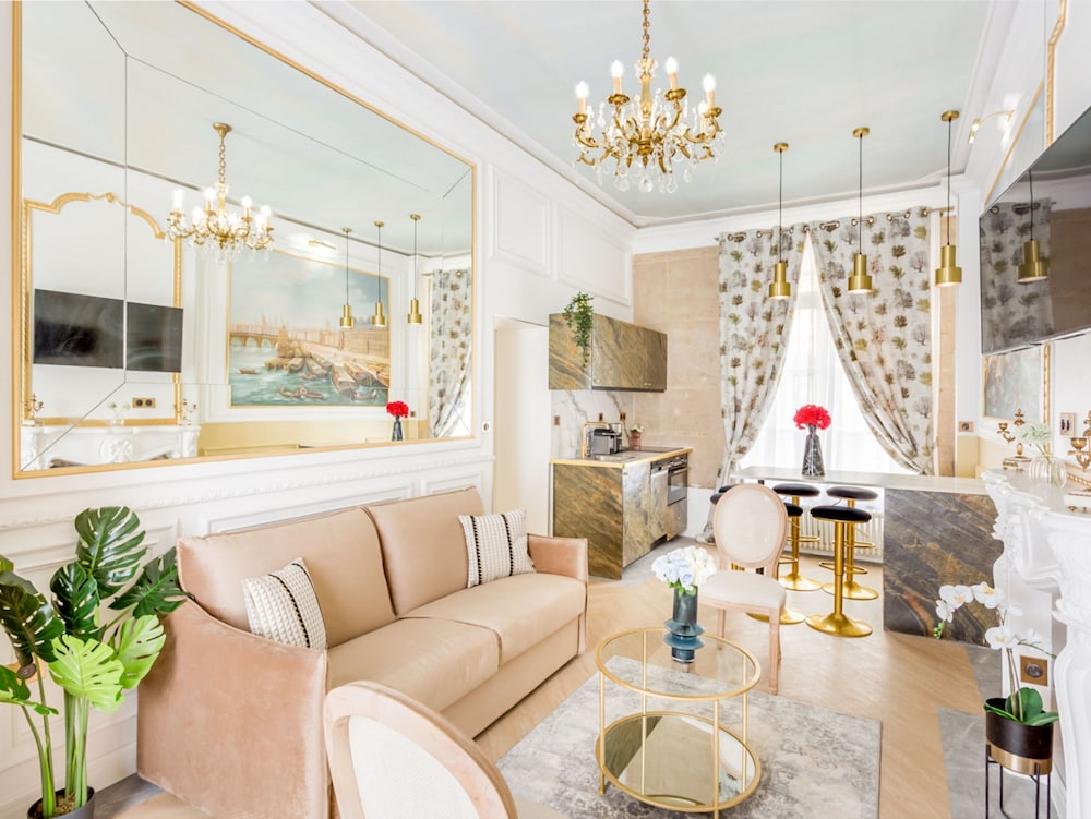 Merveil Luxury Suites - Haussmann I-II
