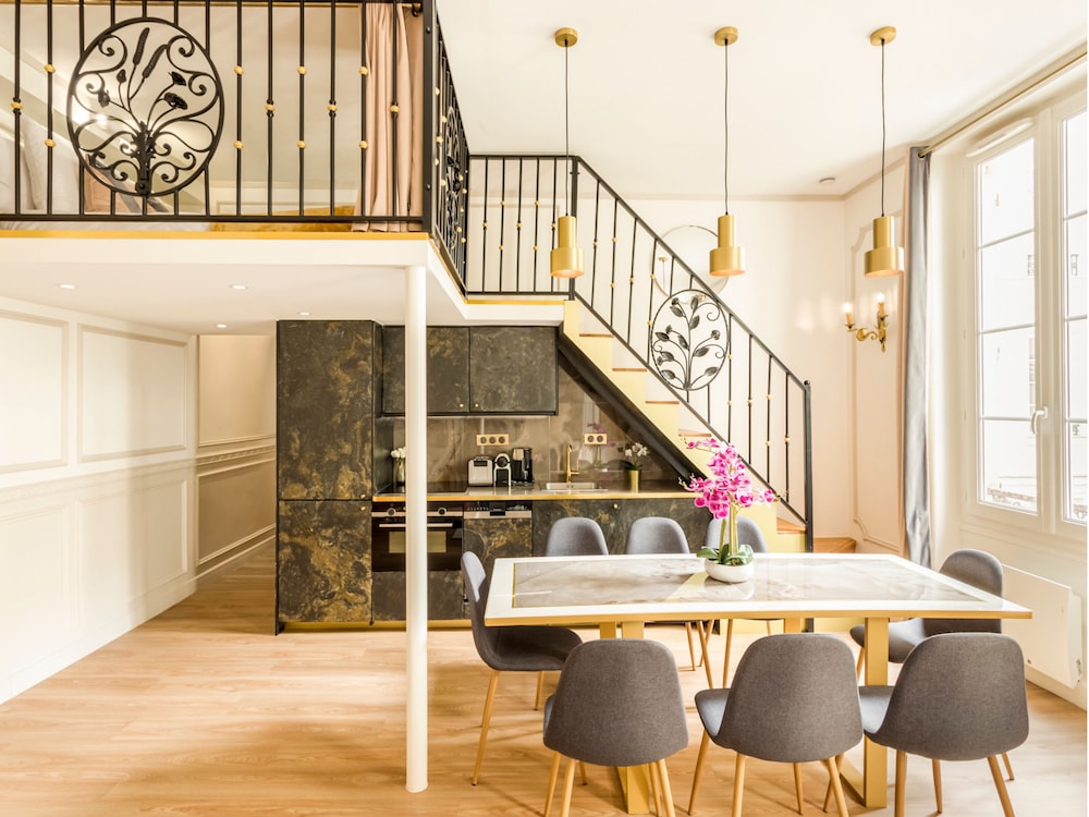 Merveil Luxury Suites - Florentin I-II