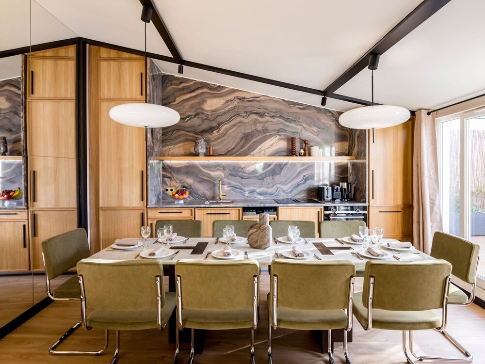 Merveil Luxury Suites - Cyr I-II - Terrasse