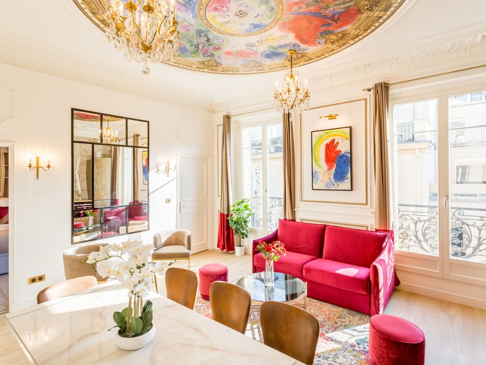 Merveil Luxury Suites - Opera I-II