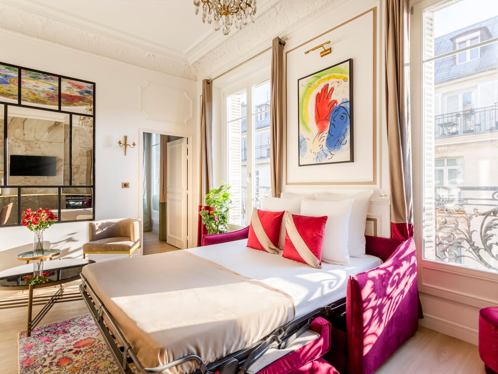 Merveil Luxury Suites - Opera I-II