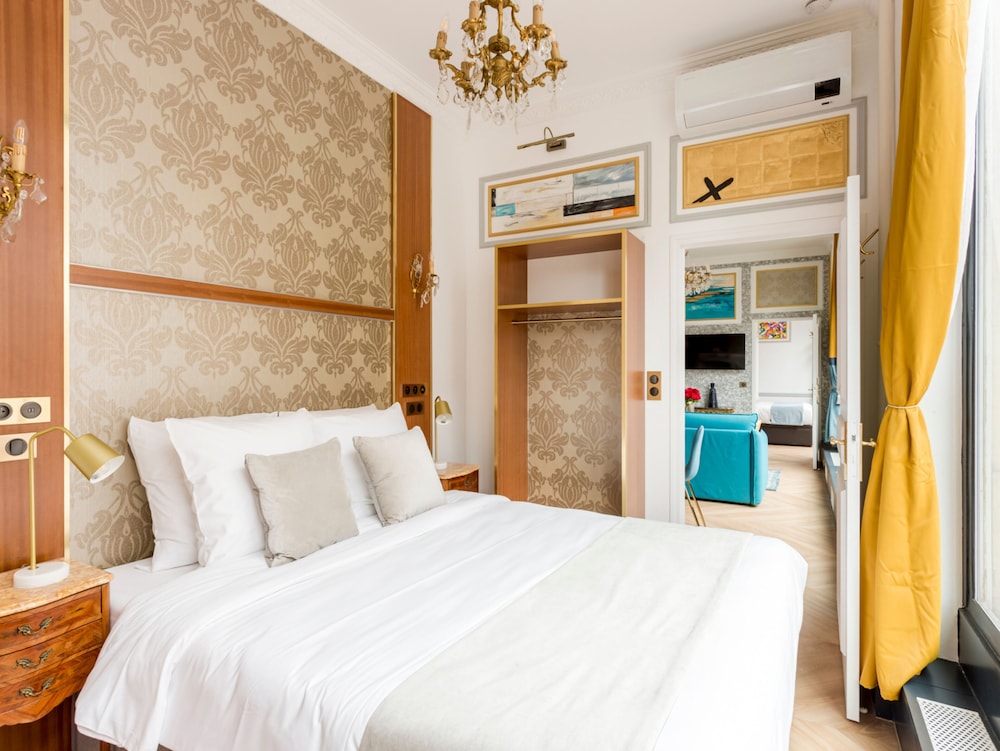 Merveil Luxury Suites - Reaumur I-II