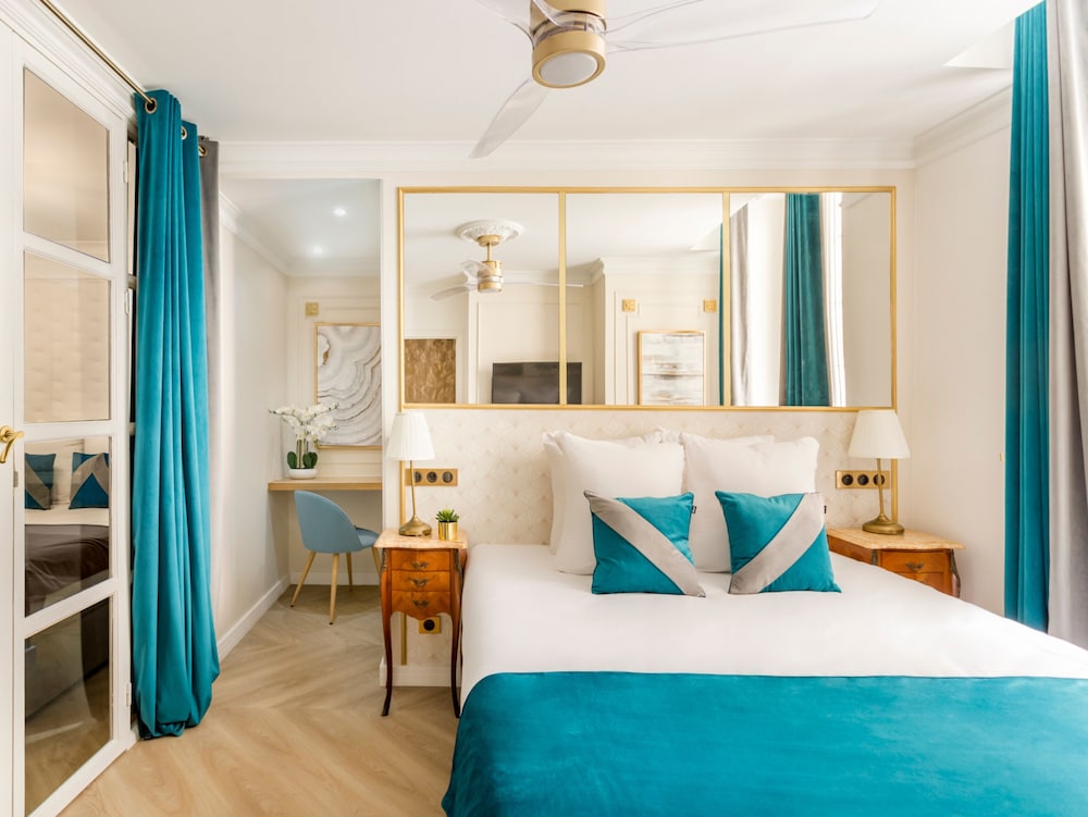 Merveil Luxury Suites - Marais - Martin I-II