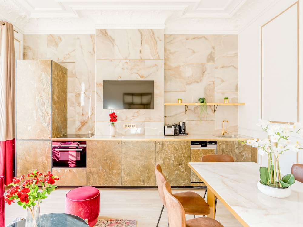 Merveil Luxury Suites - Opera I-II