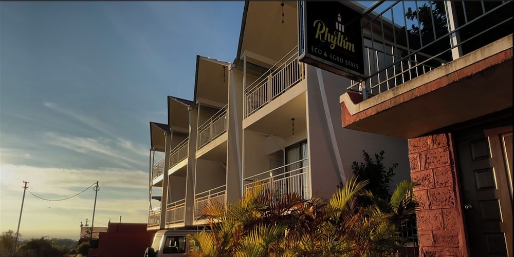 Rhythm Eco And Agro Stays