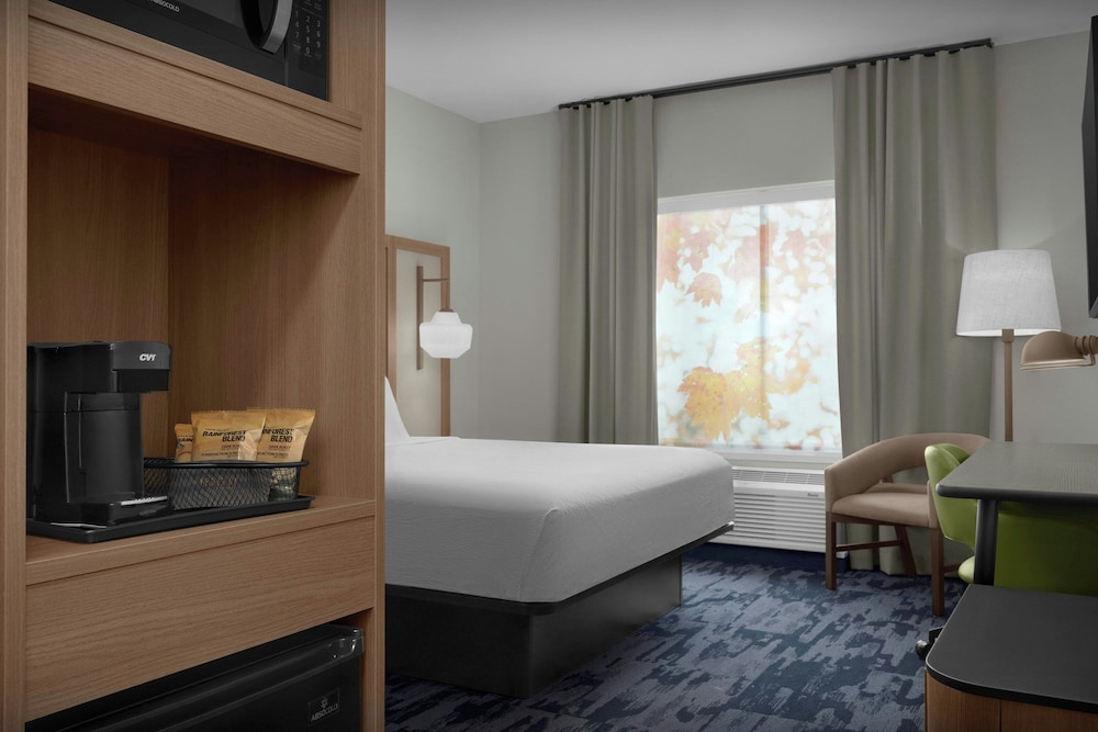 Fairfield By Marriott Inn & Suites Weldon