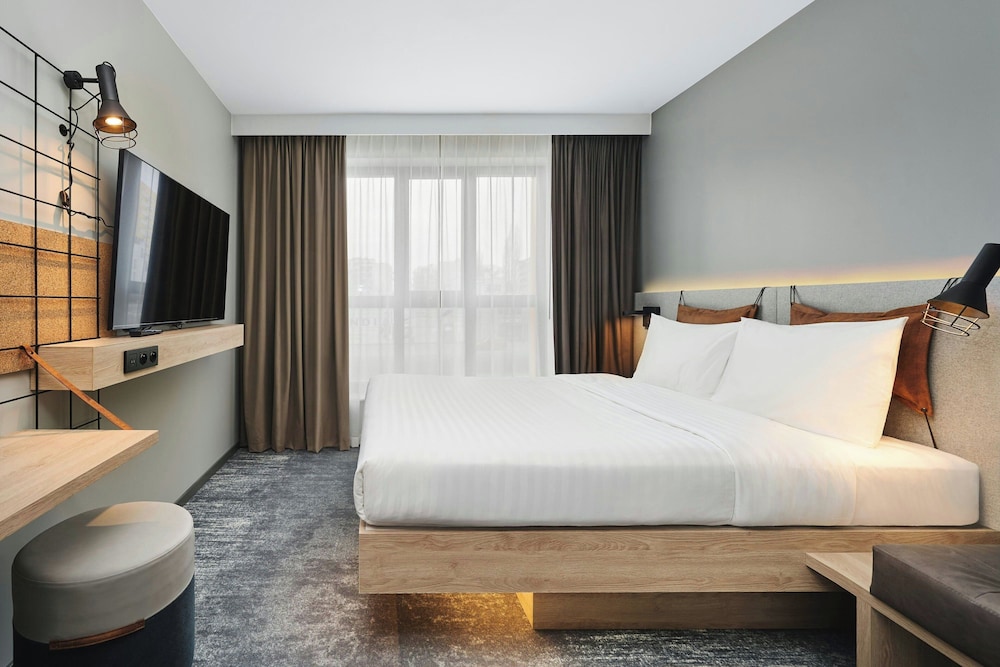 Moxy Warsaw City