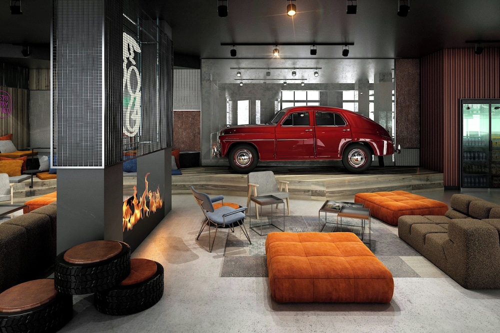 Moxy Warsaw City