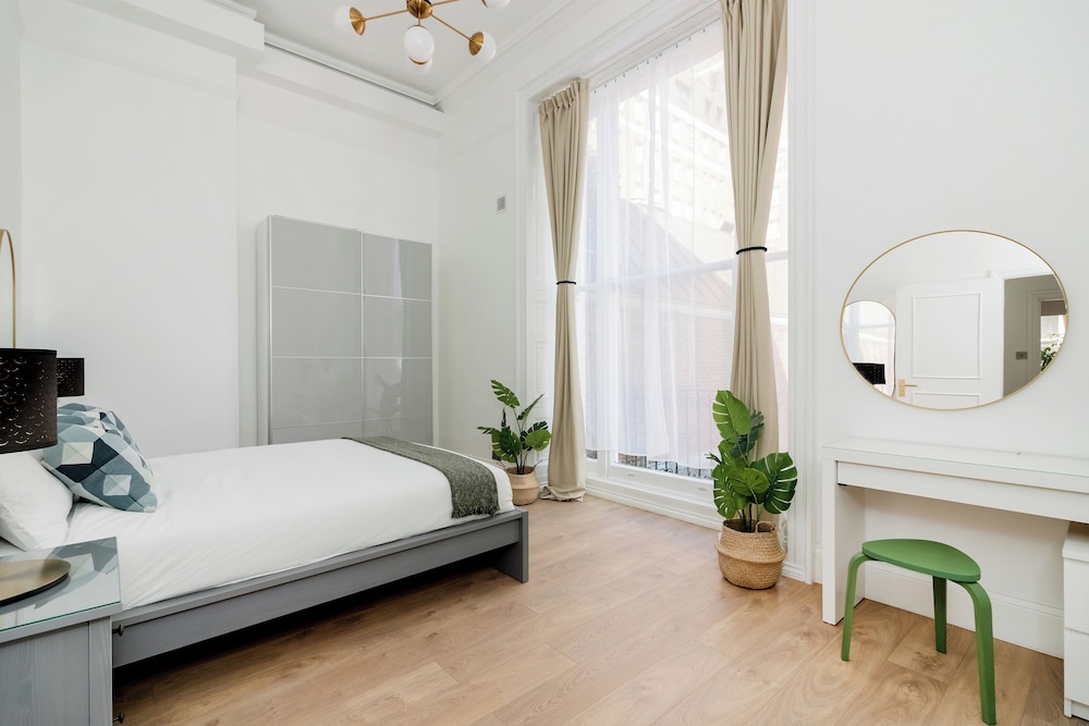 Marylebone Serviced Apartments