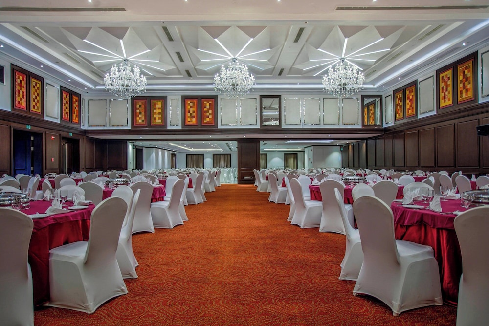 Le Meridien Dhaka