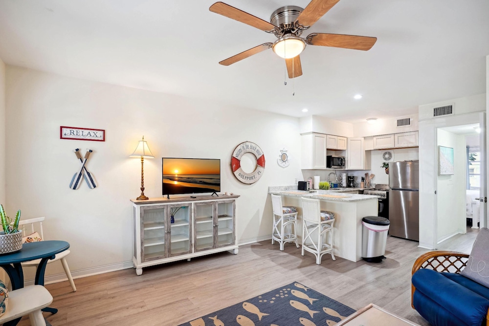 Beach Quarters 3BR - #2, #3, #4