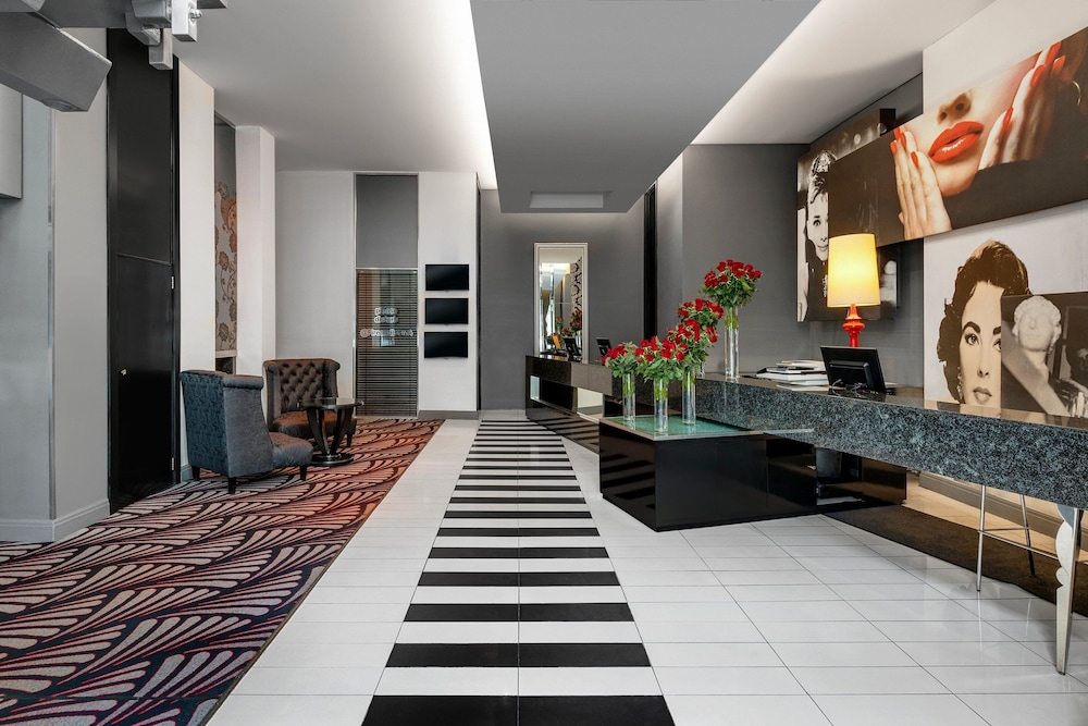 Johannesburg Vacations - Protea Hotel Fire  Ice by Marriott JHB Melrose Arch - Property Image 3
