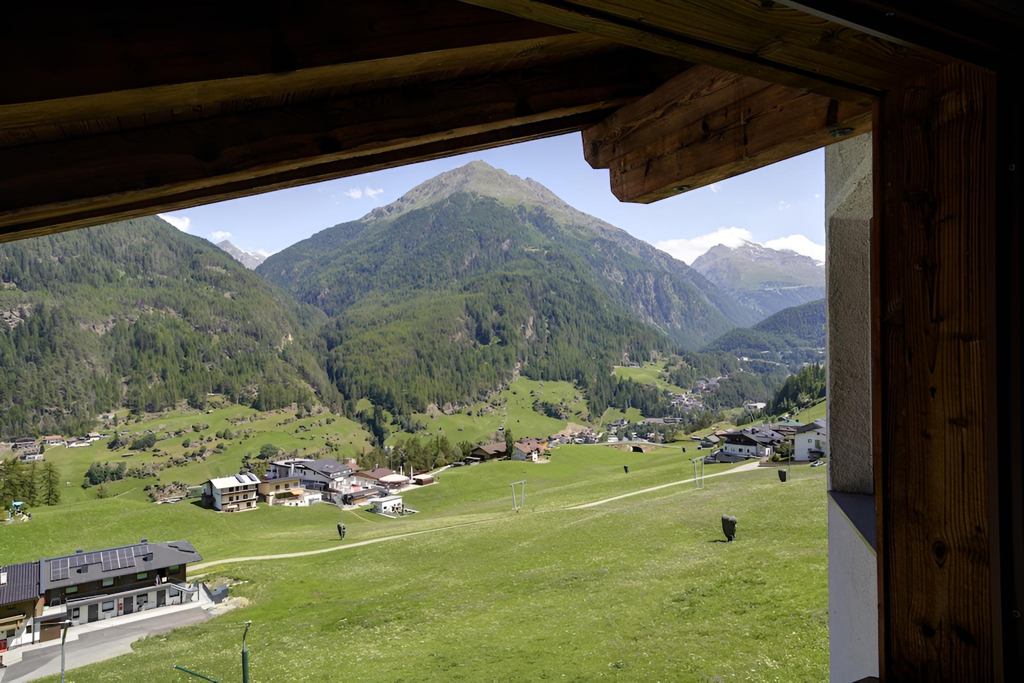 Haus Belledonne