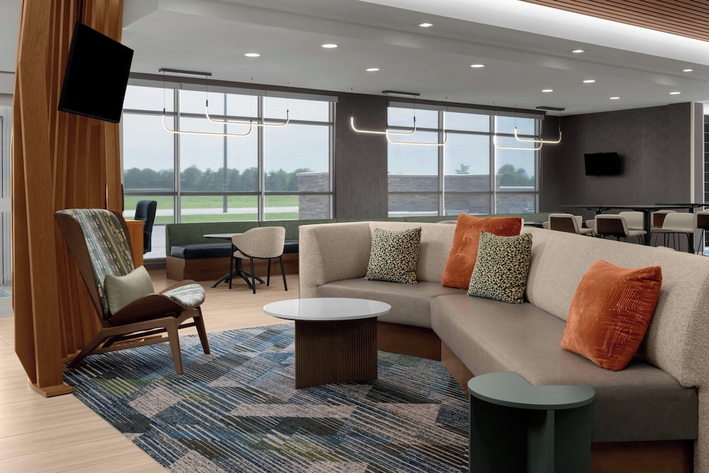 Springhill Suites By Marriott Grand Island