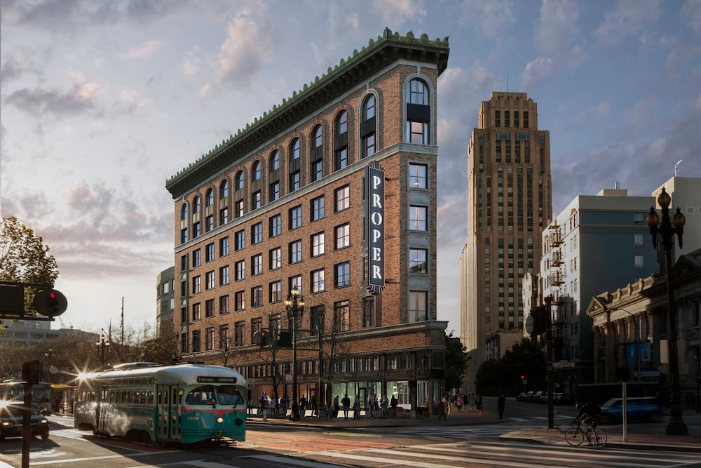 San Francisco Proper Hotel 79