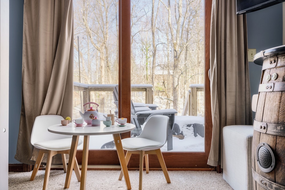 Moondance Cabin by Lightfoot Stays