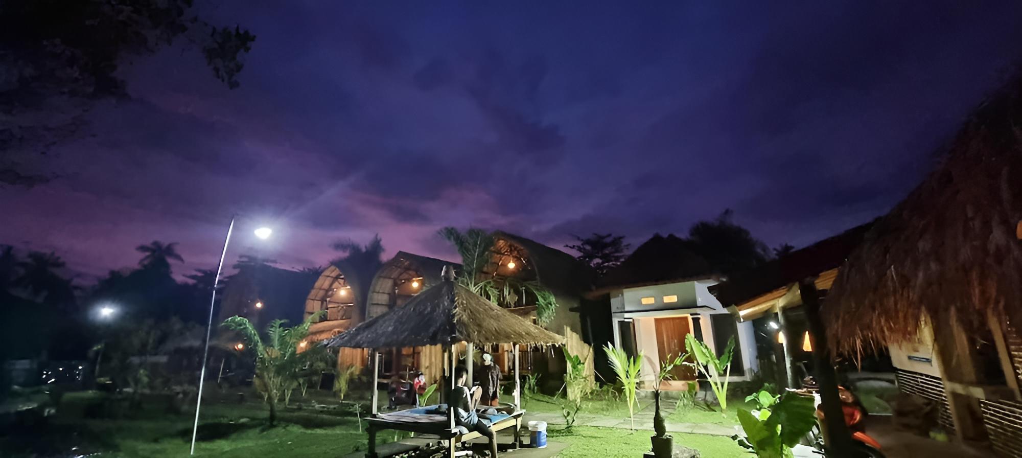 Mahkota Atia Bungallow view 4