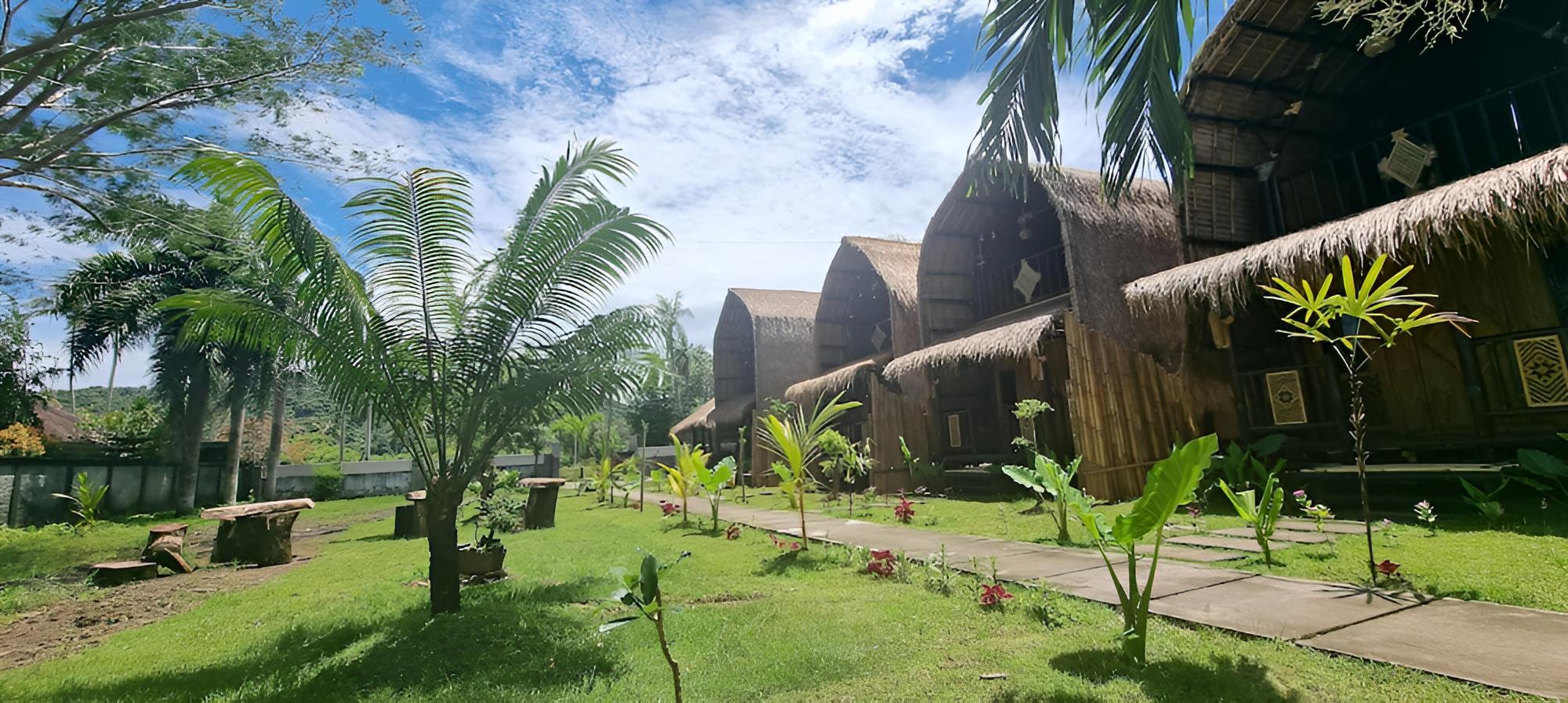 Mahkota Atia Bungallow view 3