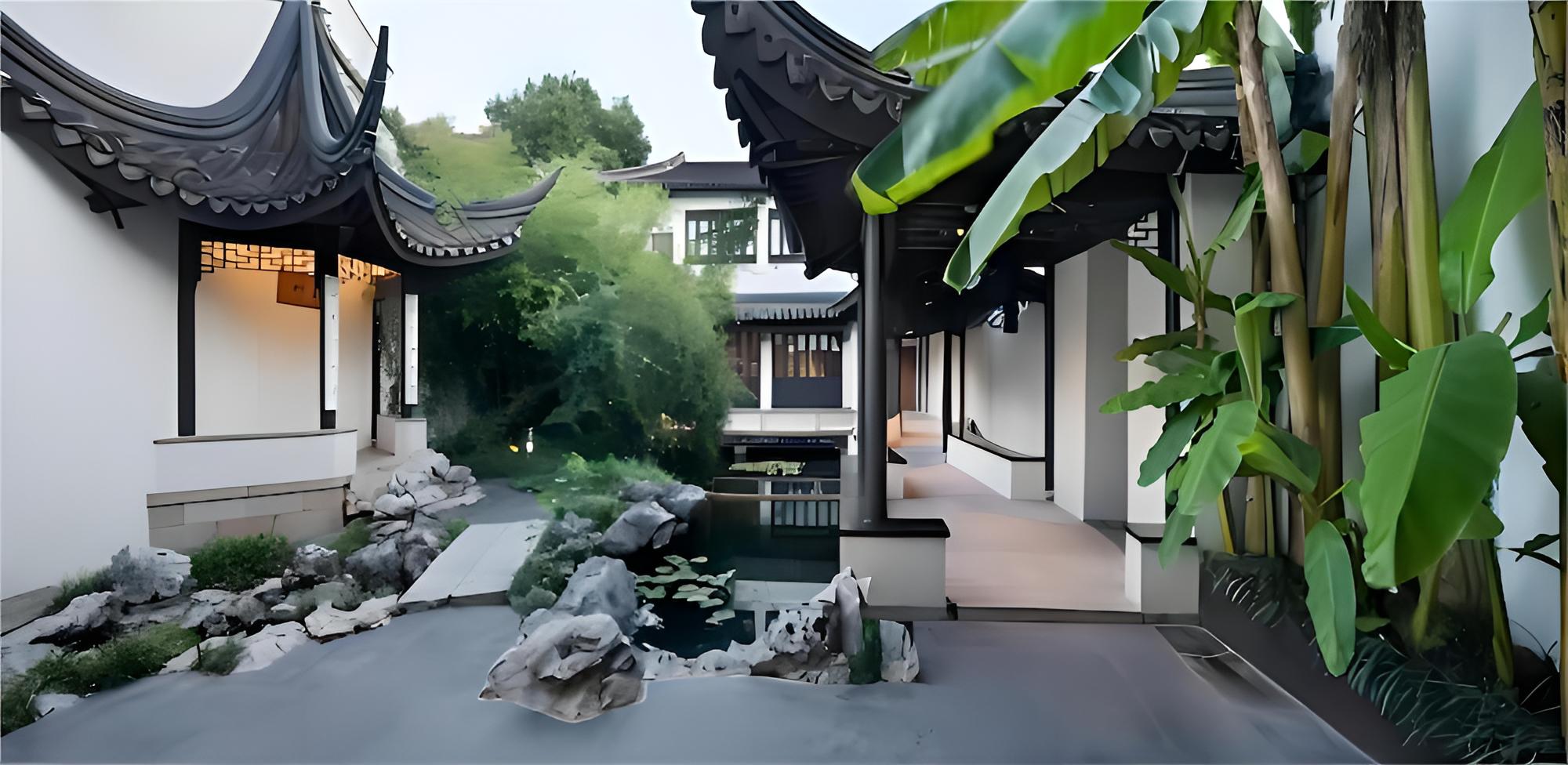 Jiangnan House Jingwenli