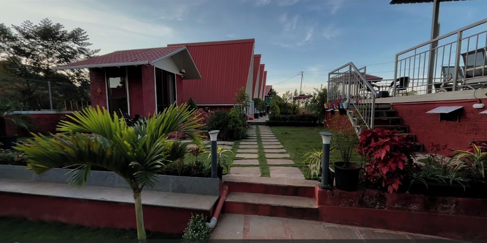 Rhythm Eco And Agro Stays