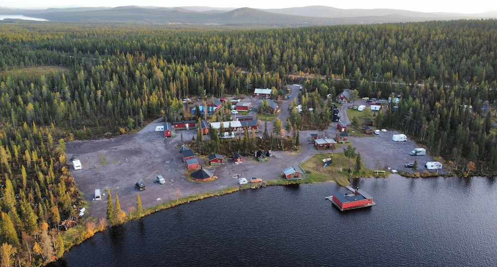 Camp Alta Kiruna