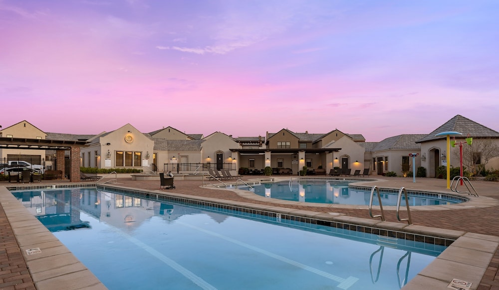 Twice Charmed 8 Bedroom Townhouse