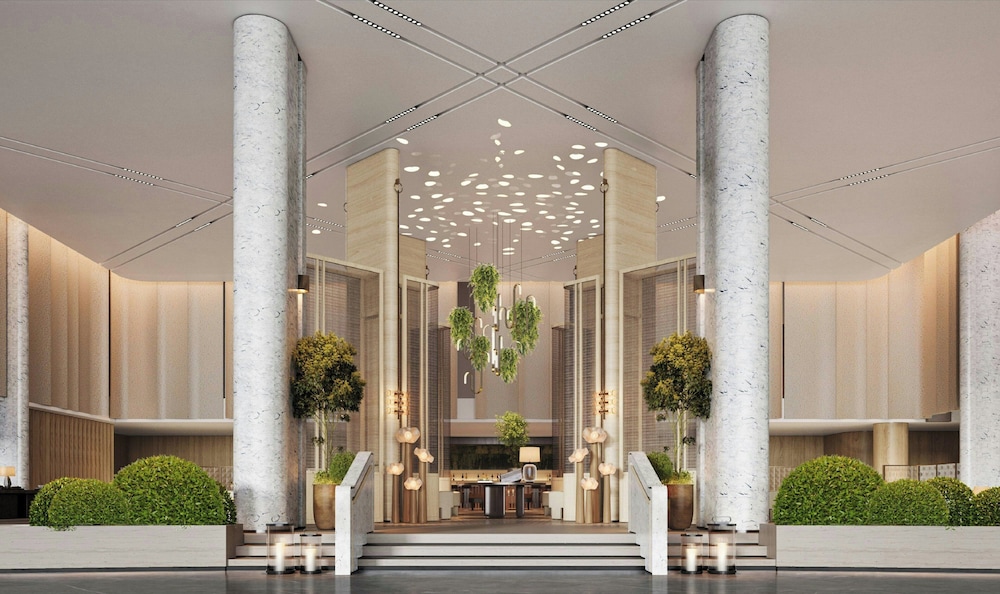 The Westin Seoul Parnas