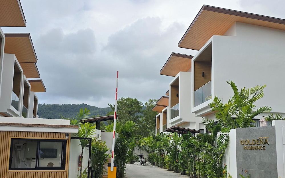 Goldena Residence Pool Villas