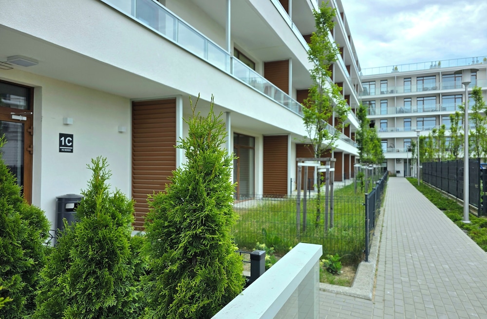 Apartament Ku Morzu 27 - 365PAM