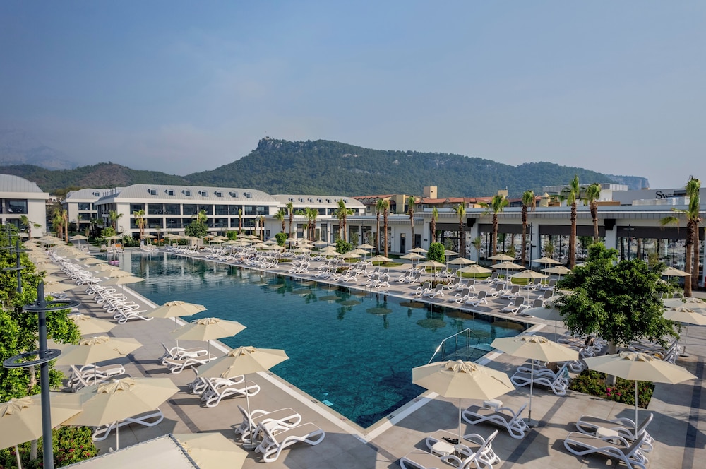 Swandor Hotels & Resorts - Kemer - All Inclusive