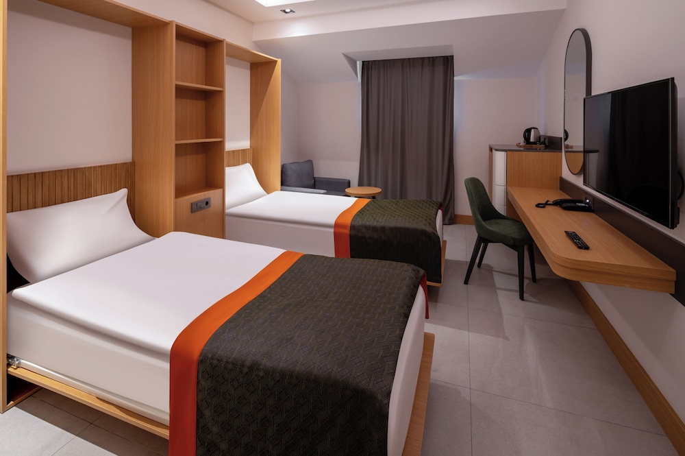 Swandor Hotels & Resorts - Kemer - All Inclusive