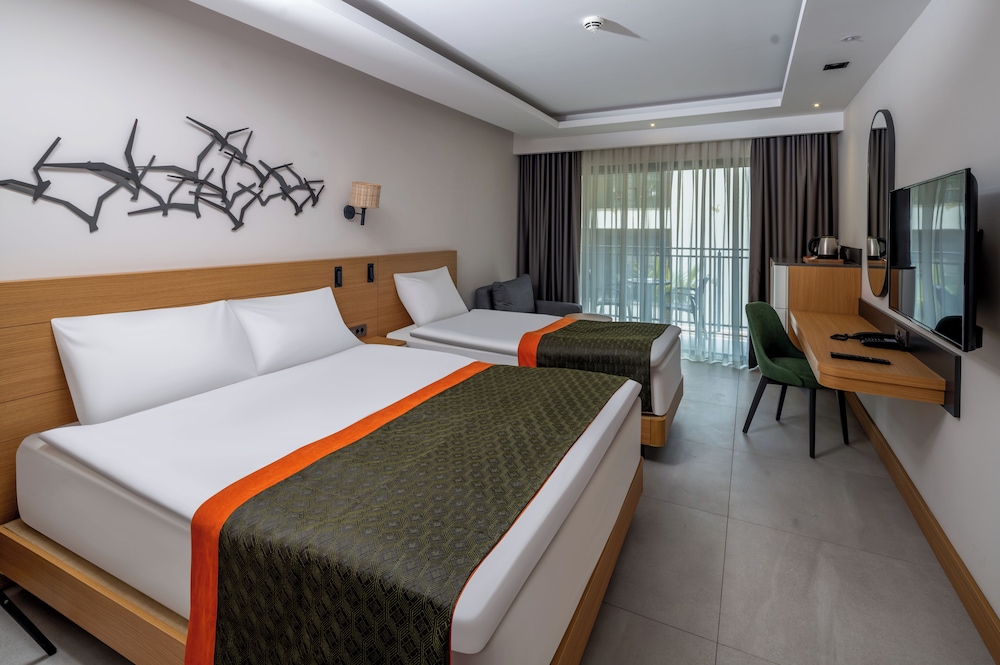 Swandor Hotels & Resorts - Kemer - All Inclusive