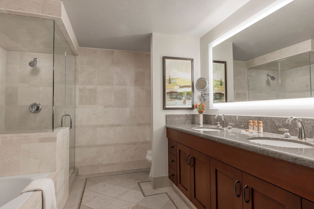 Lake Tahoe Vacations - Marriott Grand Residence Club, Lake Tahoe - 1 to 3 bedrooms Pent - Property Image 20