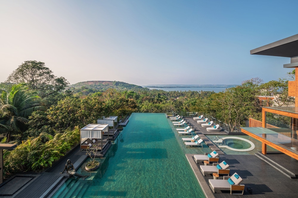 JW Marriott Goa 39