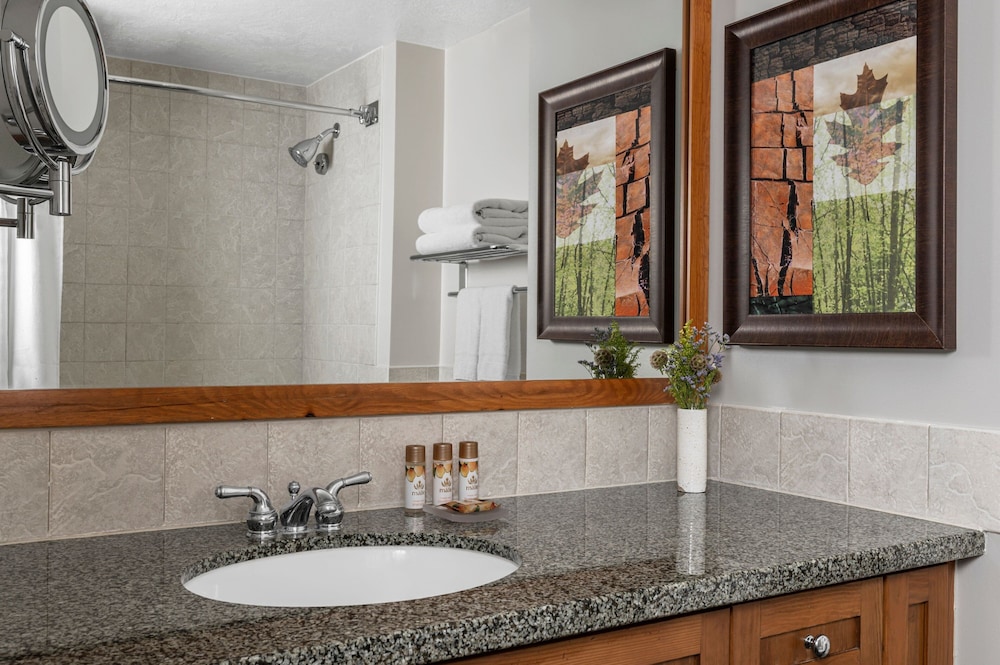 Lake Tahoe Vacations - Marriott Grand Residence Club, Lake Tahoe - 1 to 3 bedrooms Pent - Property Image 41
