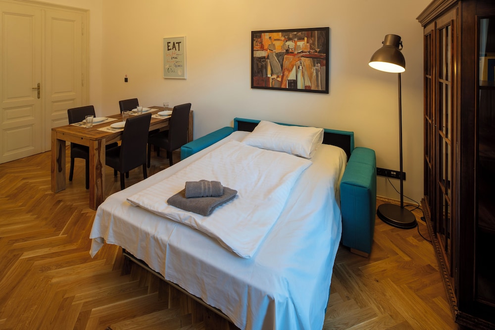 Old Town - Aparthotel 28. Října